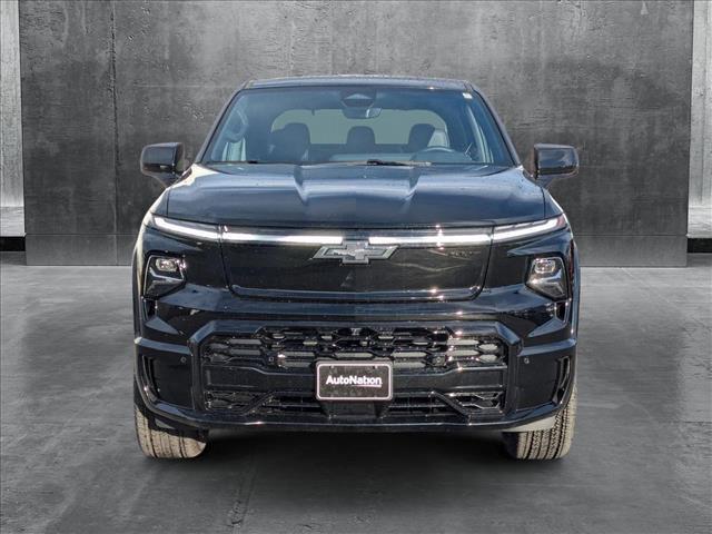 new 2024 Chevrolet Silverado EV car, priced at $91,365