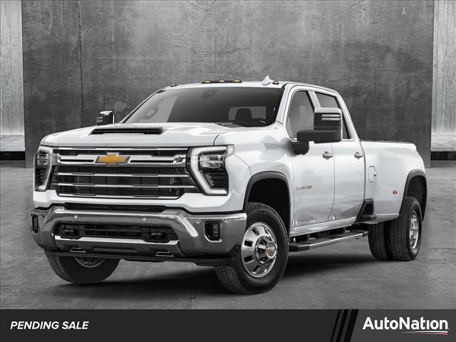 new 2025 Chevrolet Silverado 3500 car, priced at $87,955