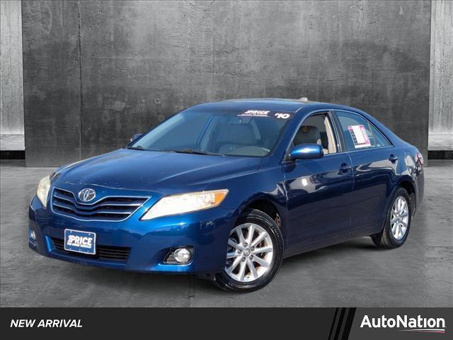 used 2010 Toyota Camry car, priced at $9,499