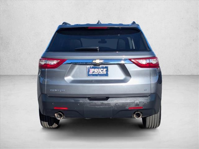 used 2019 Chevrolet Traverse car, priced at $21,263