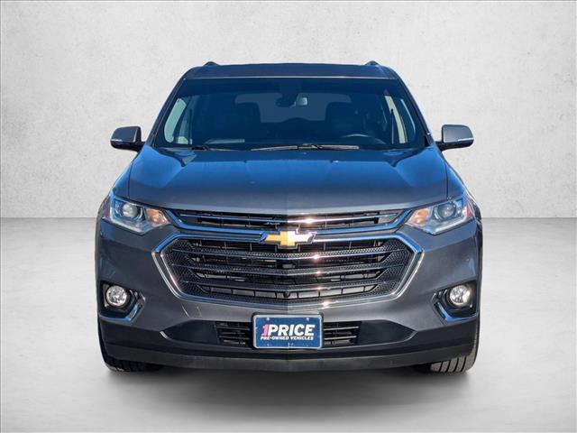 used 2019 Chevrolet Traverse car, priced at $21,263