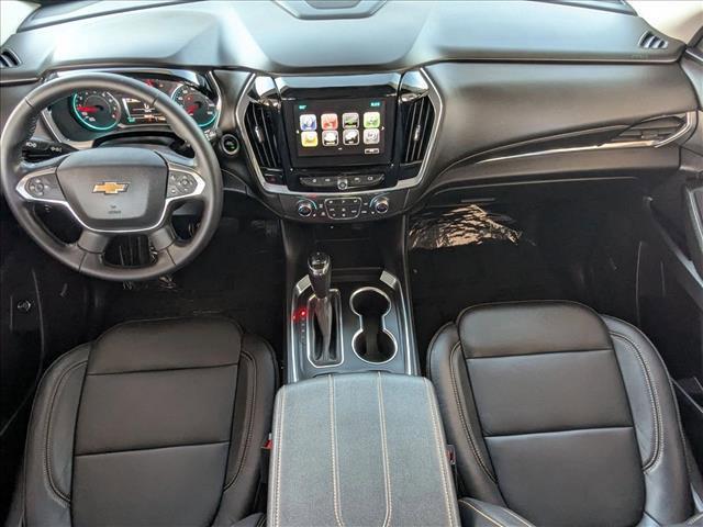 used 2019 Chevrolet Traverse car, priced at $21,263
