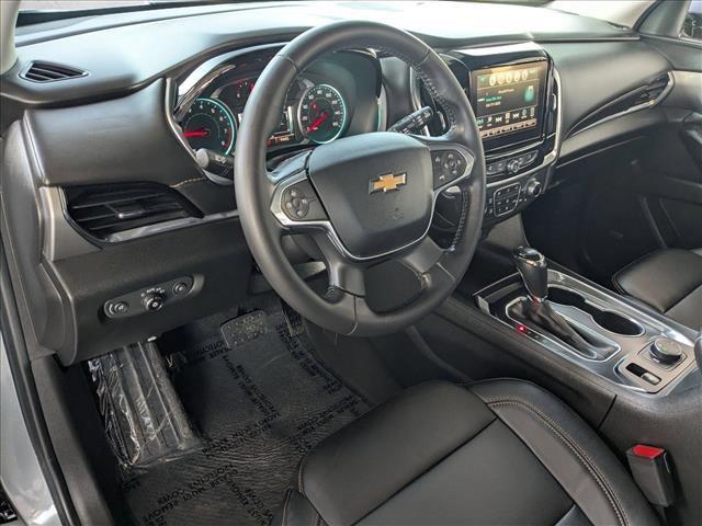 used 2019 Chevrolet Traverse car, priced at $21,263