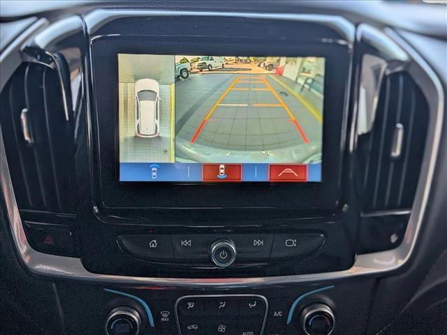 used 2019 Chevrolet Traverse car, priced at $21,263