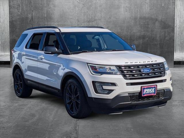 used 2017 Ford Explorer car, priced at $15,995