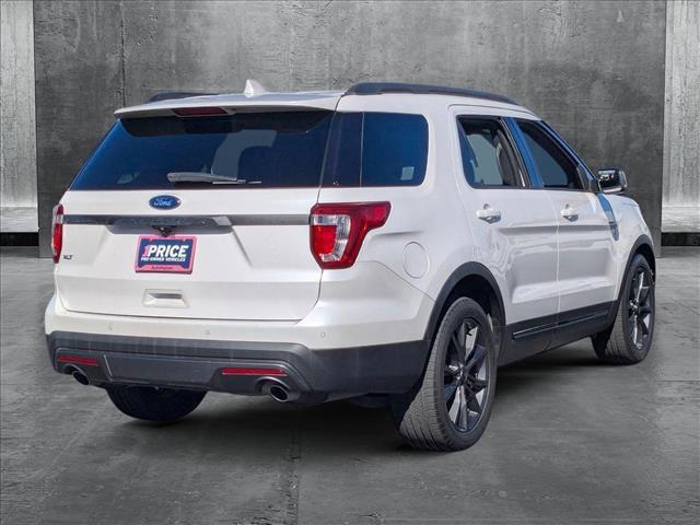 used 2017 Ford Explorer car, priced at $15,995