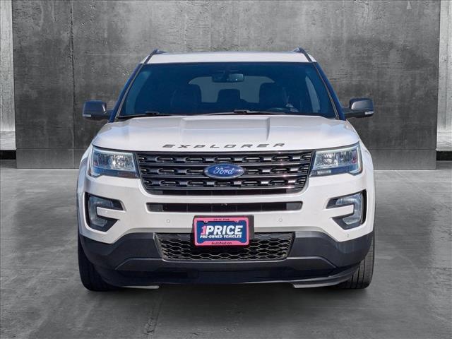 used 2017 Ford Explorer car, priced at $15,995