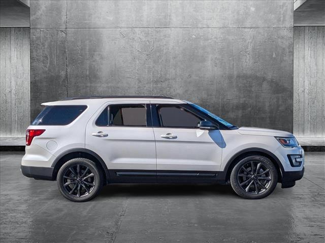 used 2017 Ford Explorer car, priced at $15,995