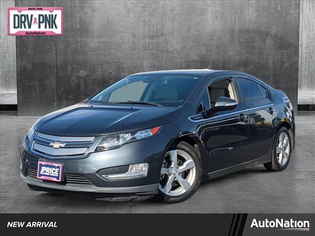 used 2013 Chevrolet Volt car, priced at $8,995