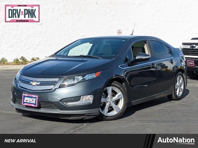 used 2013 Chevrolet Volt car, priced at $8,995