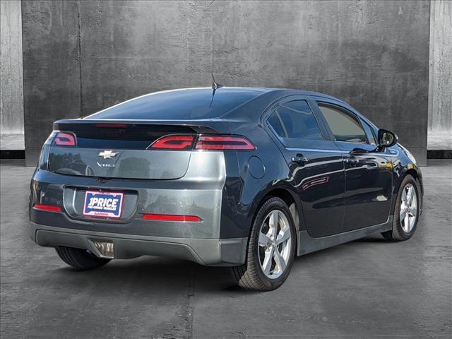 used 2013 Chevrolet Volt car, priced at $8,995