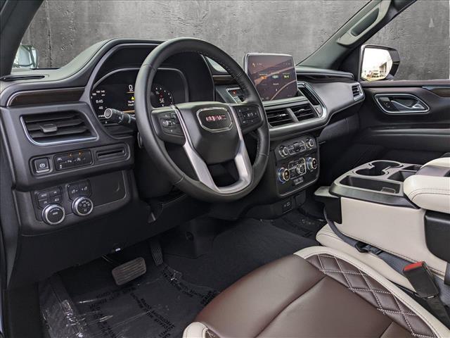 used 2023 GMC Yukon XL car, priced at $56,495