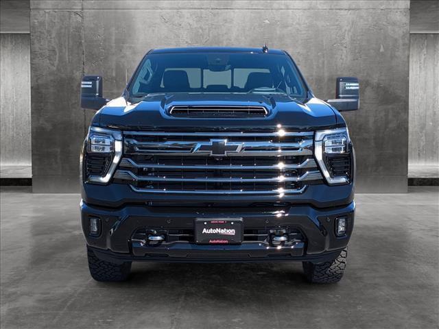 new 2024 Chevrolet Silverado 2500 car, priced at $89,395