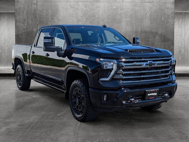 new 2024 Chevrolet Silverado 2500 car, priced at $89,395