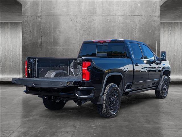 new 2024 Chevrolet Silverado 2500 car, priced at $89,395