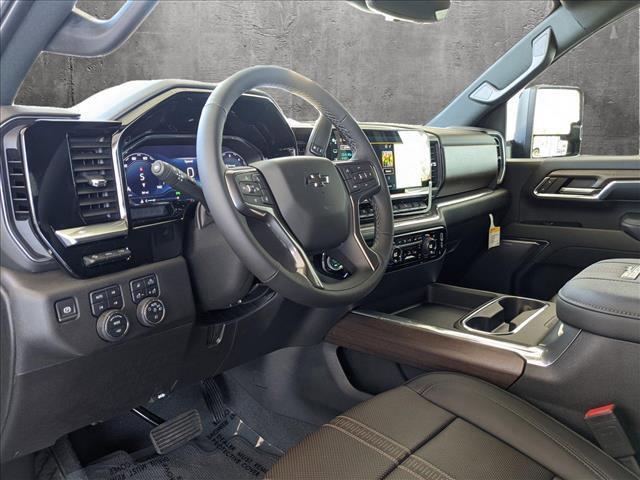 new 2024 Chevrolet Silverado 2500 car, priced at $89,395