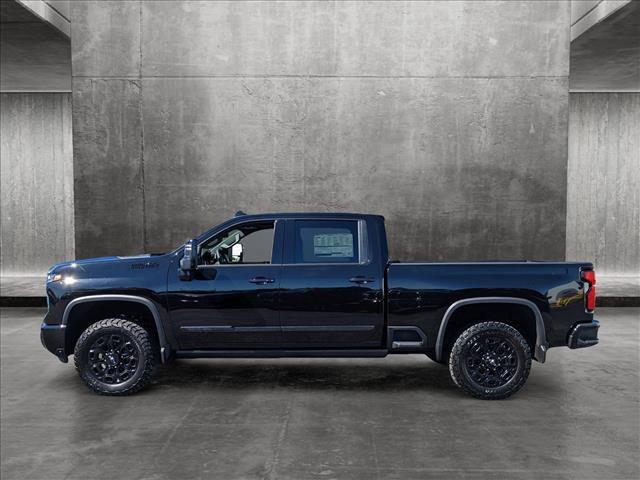 new 2024 Chevrolet Silverado 2500 car, priced at $89,395