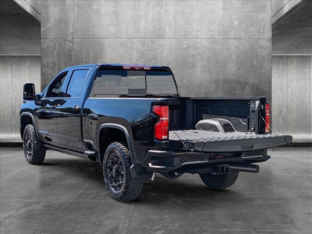 new 2024 Chevrolet Silverado 2500 car, priced at $89,395