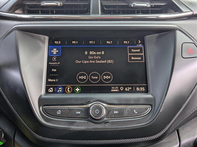 used 2023 Chevrolet TrailBlazer car, priced at $17,495
