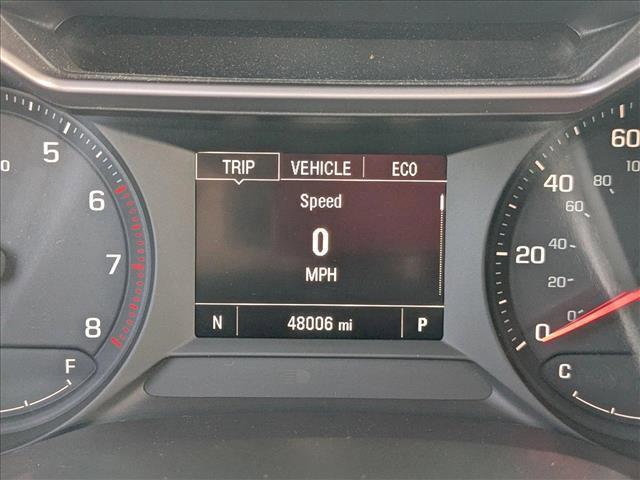 used 2023 Chevrolet TrailBlazer car, priced at $20,995
