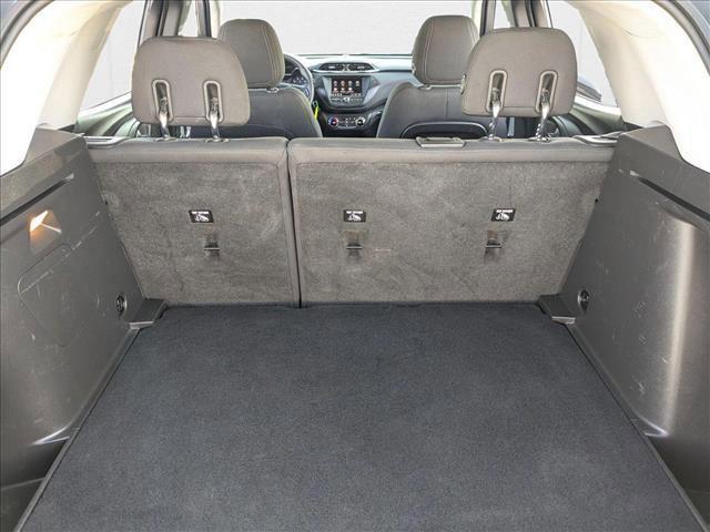 used 2023 Chevrolet TrailBlazer car, priced at $17,495
