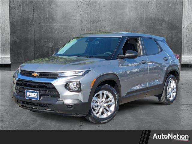 used 2023 Chevrolet TrailBlazer car, priced at $20,995