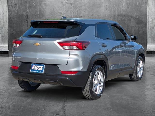 used 2023 Chevrolet TrailBlazer car, priced at $20,995