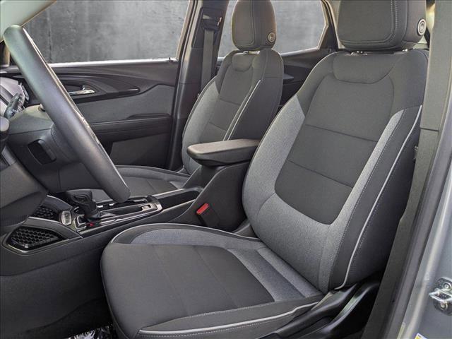 used 2023 Chevrolet TrailBlazer car, priced at $20,995
