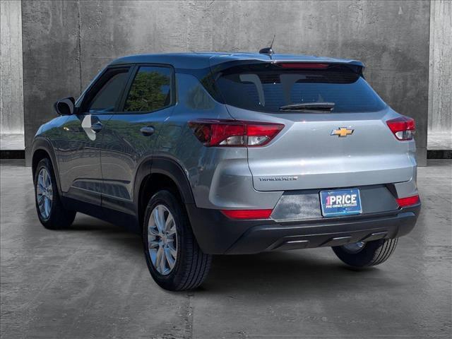 used 2023 Chevrolet TrailBlazer car, priced at $20,995