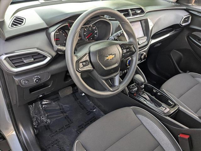 used 2023 Chevrolet TrailBlazer car, priced at $20,995