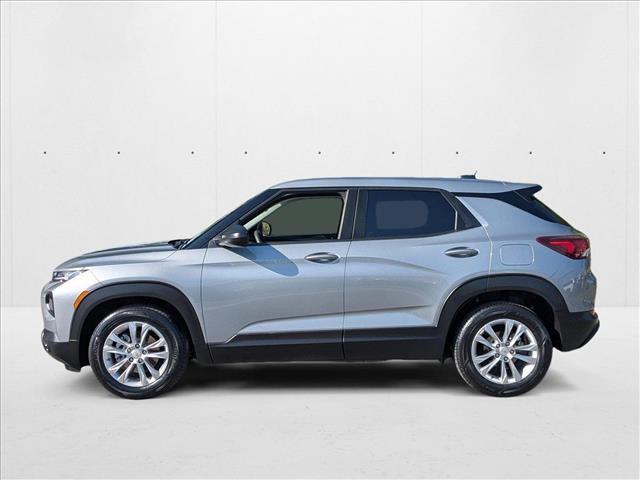used 2023 Chevrolet TrailBlazer car, priced at $17,495