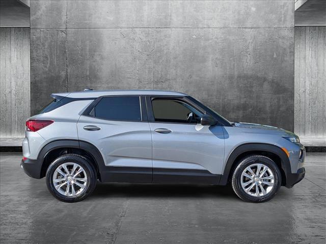used 2023 Chevrolet TrailBlazer car, priced at $20,995