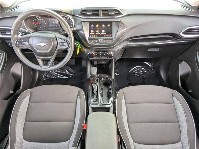 used 2023 Chevrolet TrailBlazer car, priced at $20,995