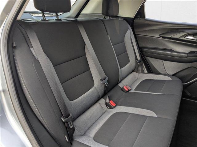 used 2023 Chevrolet TrailBlazer car, priced at $17,495
