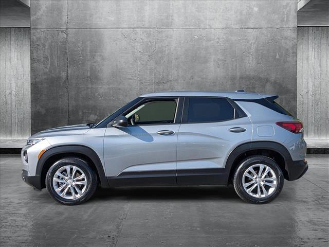 used 2023 Chevrolet TrailBlazer car, priced at $20,995