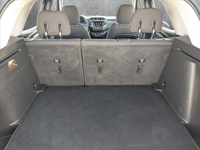 used 2023 Chevrolet TrailBlazer car, priced at $20,995