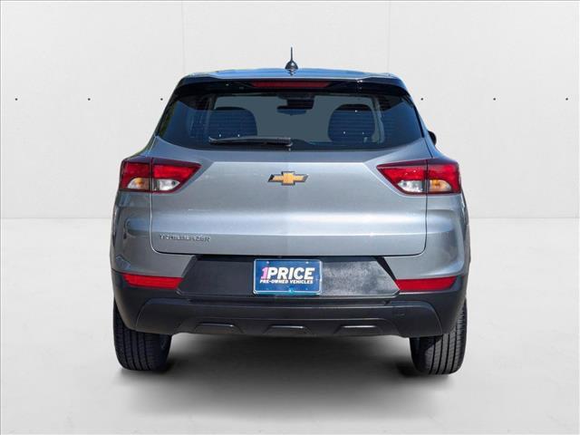 used 2023 Chevrolet TrailBlazer car, priced at $17,495