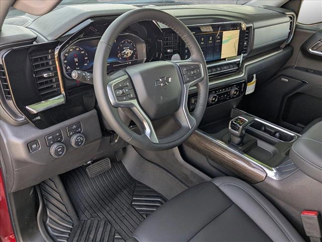 new 2025 Chevrolet Silverado 1500 car, priced at $61,119
