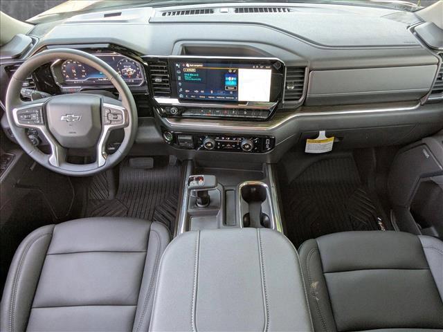 new 2025 Chevrolet Silverado 1500 car, priced at $61,119
