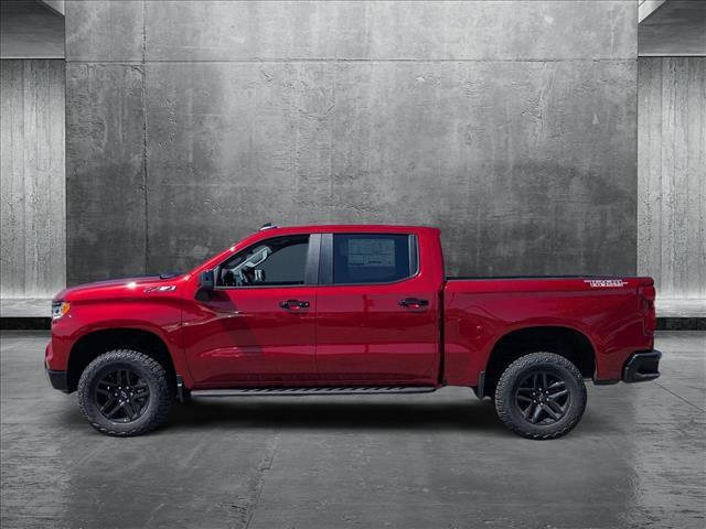 new 2025 Chevrolet Silverado 1500 car, priced at $61,119