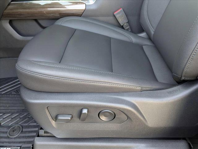 new 2025 Chevrolet Silverado 1500 car, priced at $61,119