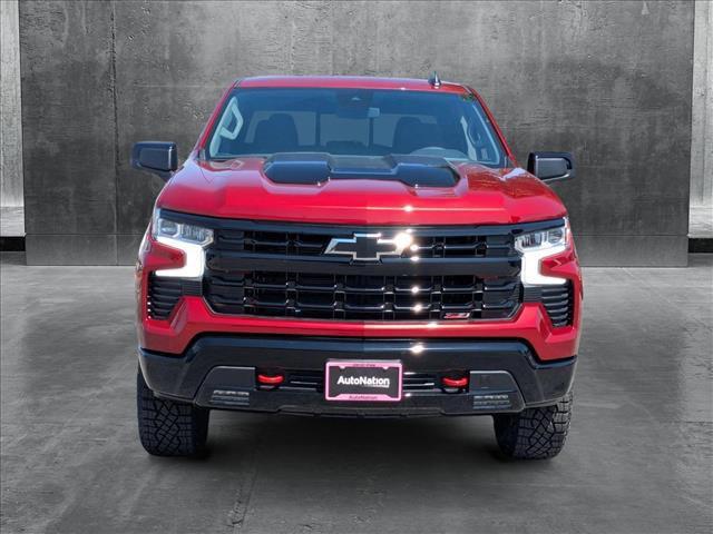 new 2025 Chevrolet Silverado 1500 car, priced at $61,119