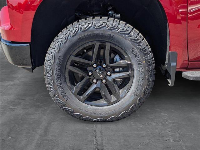 new 2025 Chevrolet Silverado 1500 car, priced at $61,119