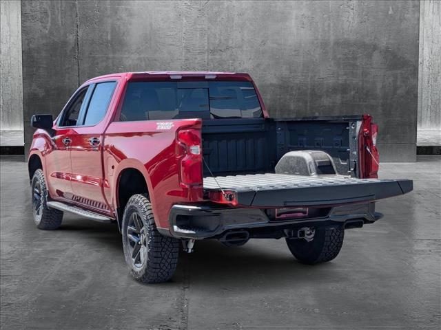 new 2025 Chevrolet Silverado 1500 car, priced at $61,119