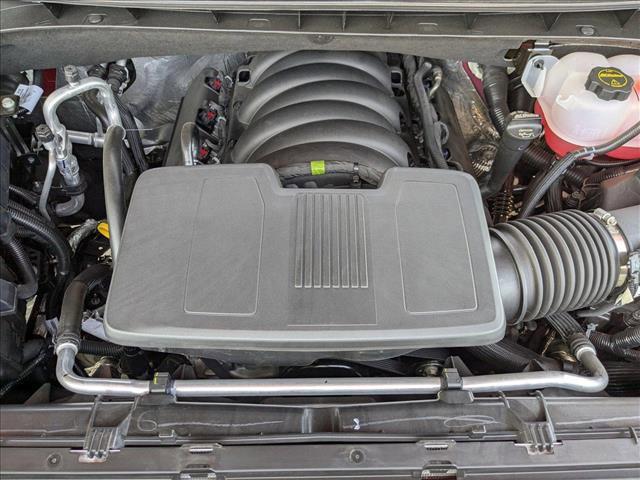 new 2025 Chevrolet Silverado 1500 car, priced at $61,119