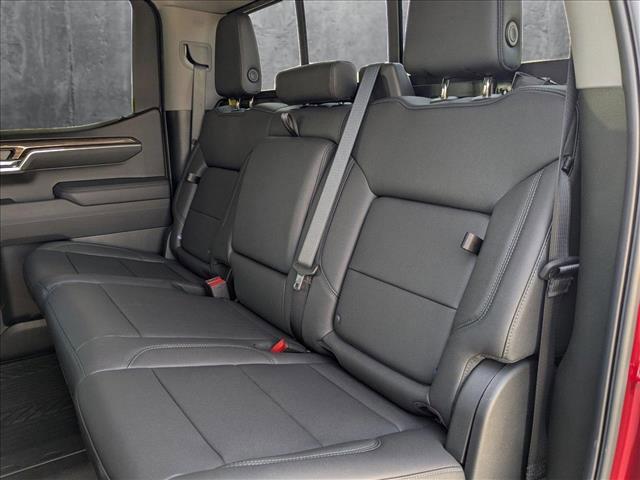 new 2025 Chevrolet Silverado 1500 car, priced at $61,119