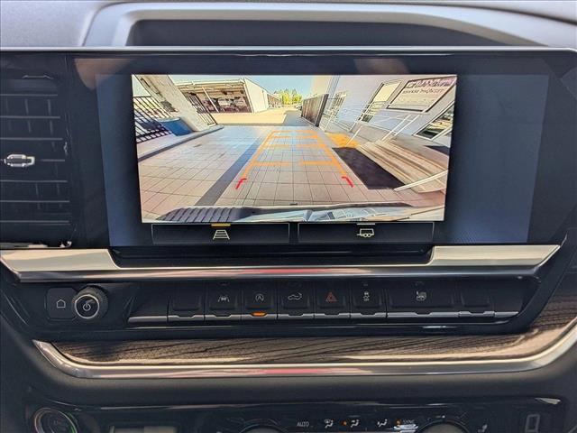 new 2025 Chevrolet Silverado 1500 car, priced at $55,380