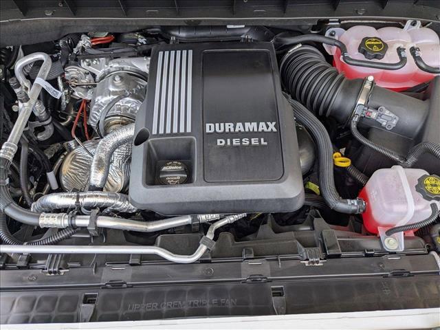 new 2025 Chevrolet Silverado 1500 car, priced at $55,380