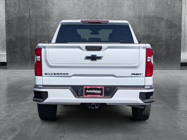 new 2025 Chevrolet Silverado 1500 car, priced at $55,380