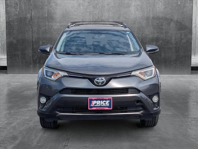 used 2017 Toyota RAV4 car, priced at $16,995